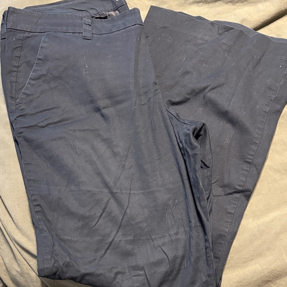 Old Navy Women’s Dark Blue Chinos